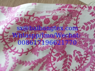 China 00144 SPUN VOILE PRINTING FABRIC 58&amp;quot; supplier