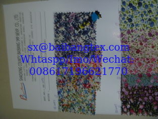 China COTTON LAWN PRINTING FABRIC supplier