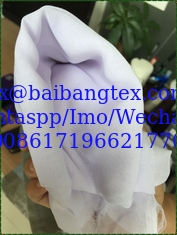 China 100% HIGH TWISTED SPUN VOILE 2*2 BLUISH WHITE supplier