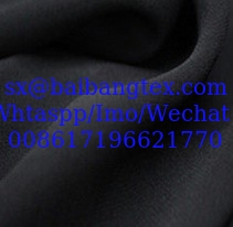 China Abaya Black Fabric supplier