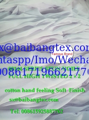 China 00144 00187 00196 00197 Spun Polyester High Twisted Full Voile supplier