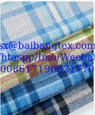 China Woolen plaid woolen fabric woolen coat women's coat woolen chemical fiber double-sided fabric manufacturers supply whole supplier
