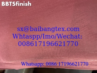 China BBTSfinish® Brand Spun voile supplier