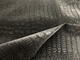 PU LEATHER EMBOSS SHINE SNAKE DESING FABRIC HIGH QUALITY supplier