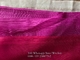BBTSFINISH High twisted spun full voile 44 inch Metal SelvedgPlain dyed fabric used for muslim scarf, shawel, head cover supplier