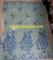 Embroidery Lace fabric wedding fashion high quality for brand garments lace fashion supplier