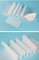 PTFE nano-membrane non-woven fabric Width: white 17.5cm. Weight: 25 (g / ㎡) 1000 meters per roll Width: white 22.5cm. We supplier