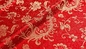 Silk jacquard sofa cover fabric supplier