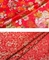Silk jacquard sofa cover fabric supplier