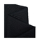 Formal Black / Jet Black abaya mini matt fabric supplier
