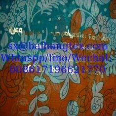 China 00144/S10 SPUN VOILE PRINTING 58/60&quot; supplier