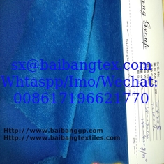 China WINTER WARM-KEEPER VELOUR FABRIC ONE-SIDE BRUSHED supplier