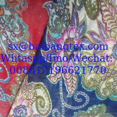 China Muslim Fabric supplier