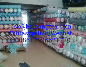 China 00144 Spun voile running dyed fabrics supplier