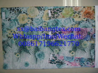 China T/C LAWN PRINTING FABRIC supplier