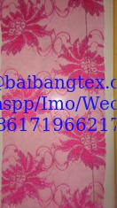 China LACE FABRIC supplier