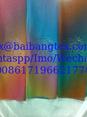 China SPUN VOILE EMBROIDERY SEQUIN SCARF supplier