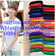 China T-SHIRTS PIECE DYED supplier