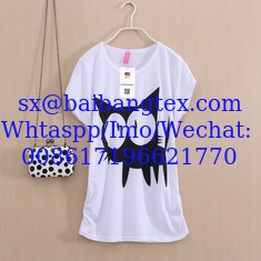 China Lady T-shirts supplier
