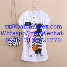 China Lady T-shirts supplier