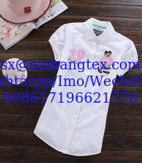 China Lady Shirts supplier