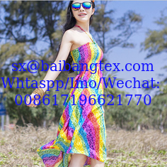 China BEACH dress supplier