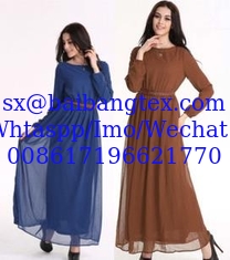 China Muslim Robe supplier