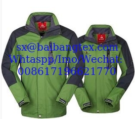 China OUT-DOOR FUNCTIONALITY Garments supplier