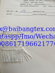 China LACE FABRIC EMBROIDERY supplier