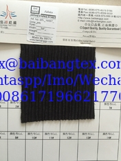 China Knitting plain dyed &amp; crepe finishing supplier