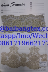 China Lace Trimming Fabirc supplier