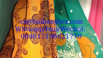 China Muslim Fabric Printings supplier