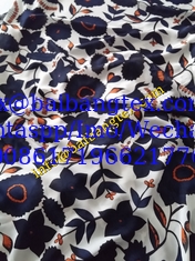 China Poly/Linen fabric supplier