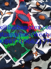 China Poly/Linen fabric supplier