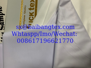 China 100% Spun Polyester Thobe fabric supplier