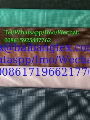 China Stock knitting yarn dyed fabric supplier