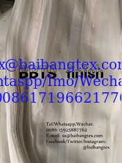 China Silver Spun polyester high twisted voile super high quality 2S/2Z 2X2 quality original BBTSfinish supplier