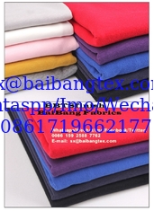 China sweatshirt cotton  fabric highest quality plain dyed super soft colors awailable cheap fabric and sweatshirts suppling supplier