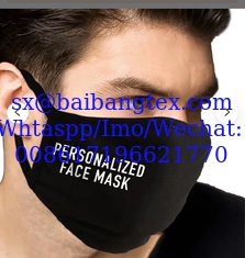 China 100% cotton mask supplier