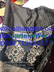 China 100% SPUN POLYESTER VOILE SUPER HIGH TWISTED PRINTING 58&quot; صنع في اليابان supplier