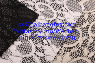 China High Quality lace scube bonded fashion fabric supplier