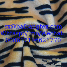 China 100% polyester and velboa fabricWidth: 60 inchesUsed for toy, shoes and bagsWeight: 200 to 300gsm supplier