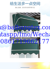 China Sell Free Standing Awning Whole set with chairs and seats supplier