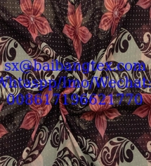 China Spun Polyester Voile BBTSfinsh® Brand Screen printing Voile Super Full Twisted 58&quot; supplier