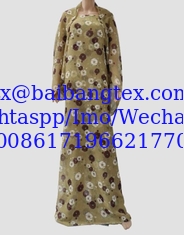 China Spun Polyester Voile BBTSfinsh® Brand Digital printing Voile Super Full Twisted 58&quot; supplier