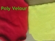 POLYESTER VELOUR FABRIC supplier