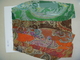 100% POLYESTER PRINTING FABRIC RUNNING ITEMS IN STOCK LOT supplier