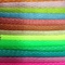 Knitting yarn dyed fabric double color supplier