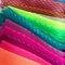 Knitting yarn dyed fabric double color supplier