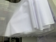 BBTS super SUDAN high Twisted BLUISHWHITE spun polyester voile fabric for muslim usage white bluishwhite dyeing printing supplier